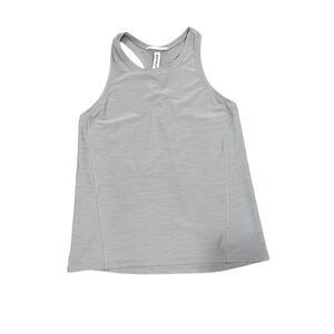 Athleta Racerback Athletic Tank Top XS Lilac